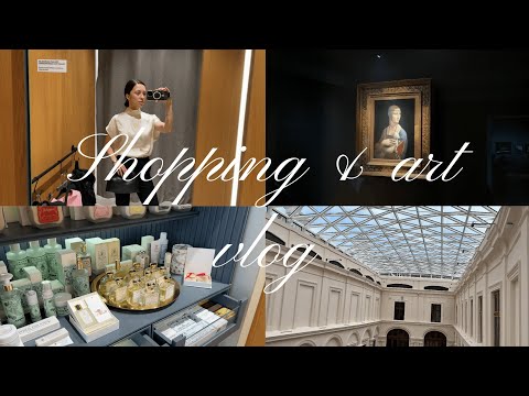 Видео: Нова колекція Mango + Premium Selection Sale | Мистецтво, натхнення і шопінг в Кракові
