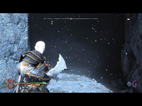 Видео: God of War Рагнарёк_ прохождение 34 ш