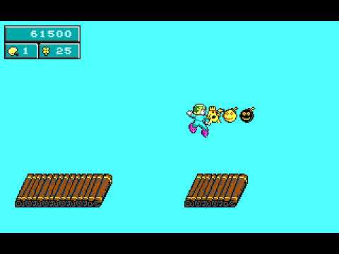 Видео: Прохождение Commander Keen In Keen Dreams. Часть 4