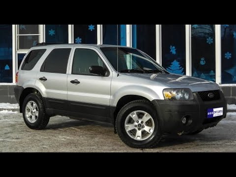 Видео: FORD ESCAPE ЛУЧШЕ НОВЫХ ТАЧЕК!