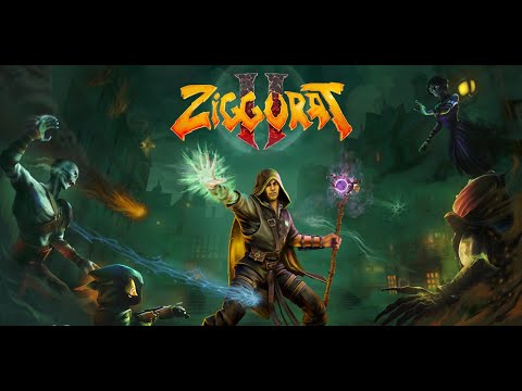 Видео: Ziggurat 2 - Общий Гайд и разбор персонажей!