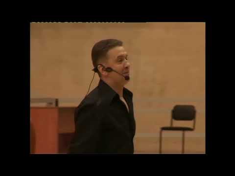 Видео: "Работа над стилем".  2 часть. Наумов Андрей - Абдуллаева Оксана. 2006 г.