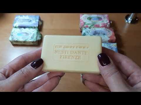 Видео: # 80 Обзор мыла Нести Данте часть 9 DOLCE VIVERE Сладкая жизнь