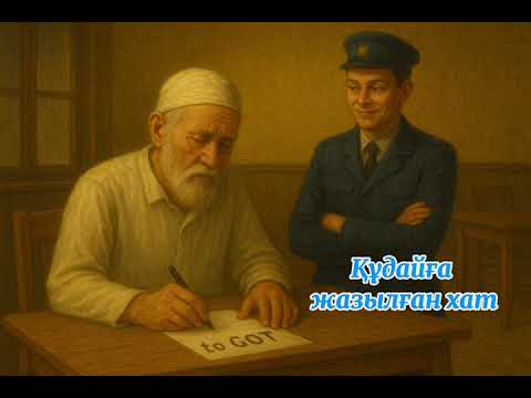 Видео: “Құдайға жазылған хат”-Григорю Лопось(Мексика)