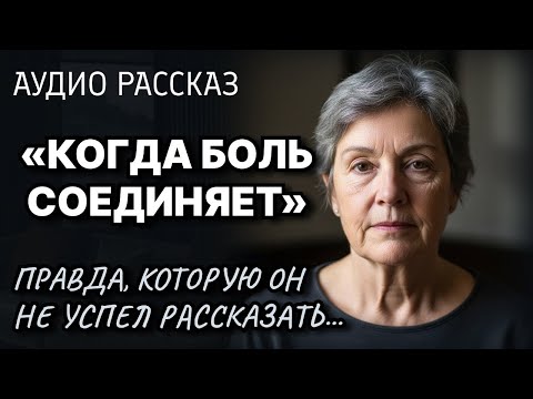 Видео: «Когда боль соединяет» _ Правда, которую он не успел рассказать _ Жизненные истории  _ Аудио Рассказ