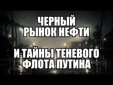 Видео: Тайны теневого флота Путина: как обходят санкции на нефть?