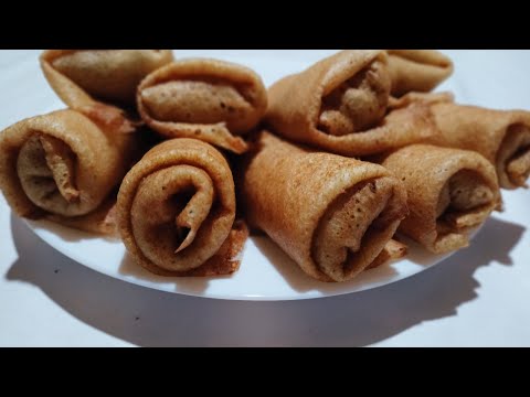 Видео: Блины дрожжевые на кипятке с начинкой и без))