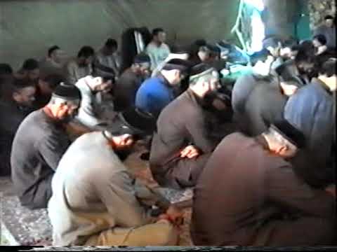 Видео: Тязет Барахоев Акрамат Август 2003г.3-часть