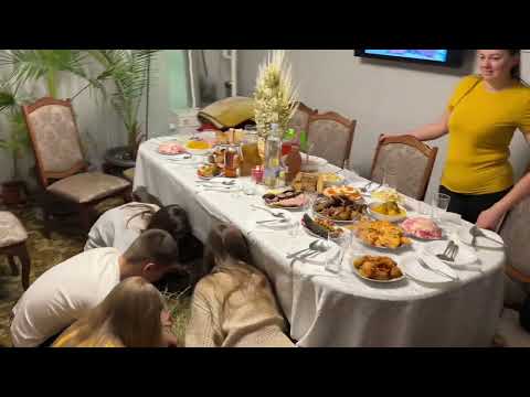 Видео: Село Митки. Різдво 25.12.2023рік