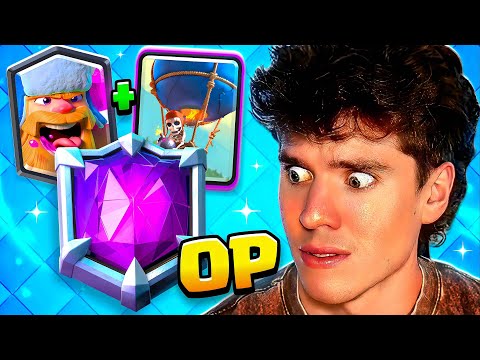 Видео: Эта колода абсолютно РАЗРУШЕНА