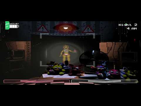 Видео: Граю в фнаф 2 🐻🐰🐔🦊