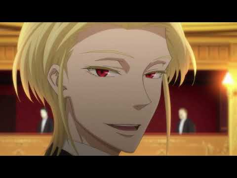 Видео: yuukoku no moriarty - старший брат (КВН)