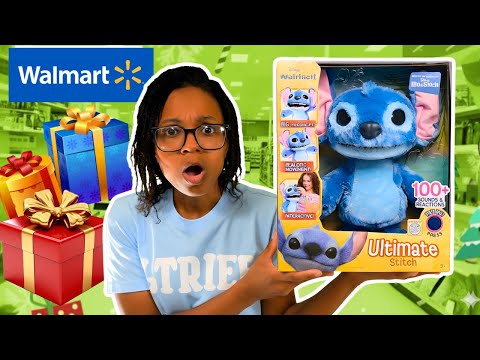 Видео: Я купил самую дорогую игрушку Лило и Стич в Walmart… (Это просто дико 😳)