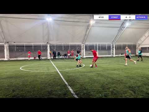 Видео: Б група 
STREET  VS ACTION BOYS