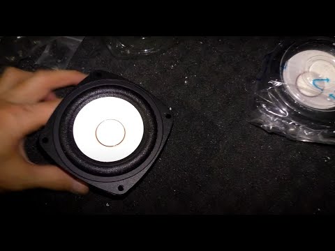 Видео: Akisui 4 белого цвета, распаковка, обзор и сравнение с золотистыми