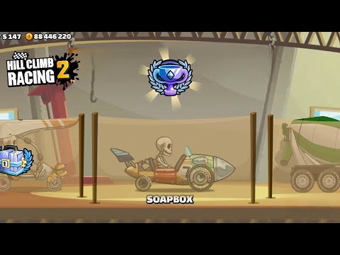 Видео: Hill Climb Racing 2 | Список транспортных средств для начинающих 2025 !!