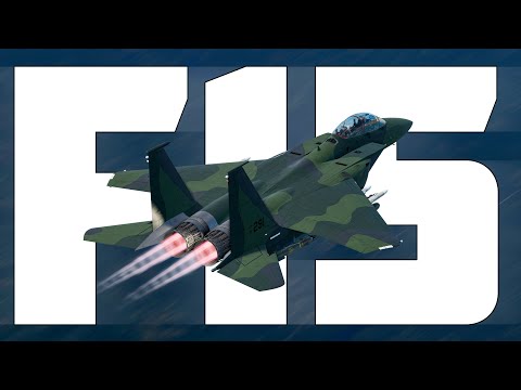 Видео: КОРОТКО И ЯСНО | F-15E (F-15I) В WAR THUNDER