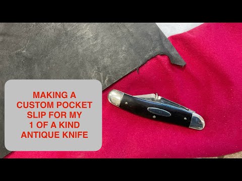 Видео: АНТИКВАРНЫЙ НОЖ НОРТФИЛД ВЫСКОЛЬЗНУЛСЯ!