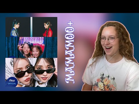 Видео: Реакция на MAMAMOO+ '댕댕 (dangdang)' & 'GGBB' & '나쁜놈 (Aniri ver.) (Feat. 김준수)' | Reaction