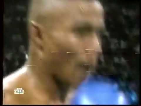Видео: Феликс Тринидад — Йори Бой Кампас. Комментирует В. И. Гендлин.
