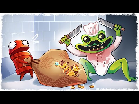 Видео: ДОЛБАНАЯ ЖАБА, ВСЕ ИСПОРТИЛА!!! УГАР В R.E.P.O.