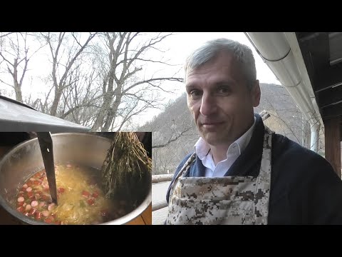 Видео: Гуцульський капусняк від Руслана Кошулинського