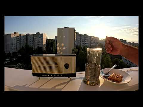 Видео: радио и точка