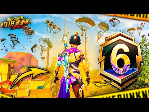 Видео: НАКОНЕЦ-ТО ГОДНОТА?! 😌🎉 PUBG Mobile - С ВЕБКОЙ НА РУКИ | ПУБГ МОБАЙЛ - Handcam