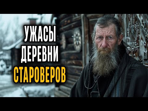 Видео: ЭТО СКРЫВАЮТ СТАРОВЕРЫ   Лесные Существа и УЖАСА ФОЛЬКЛОРА  Правдивые Истории