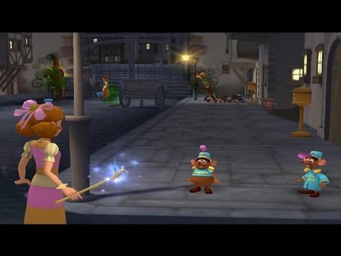 Видео: Принцессы Диснея - Зачарованный Мир Прохождение Часть 3