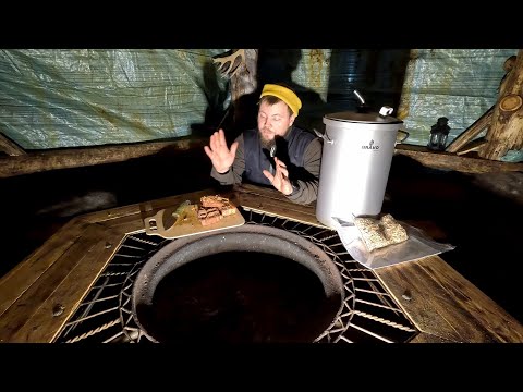 Видео: САЛО ЗА УШИ НЕ ОТТАЩИТЬ. КОПТИМ САЛО В КОПТИЛЬНЕ Bravo 2. ЛУЧШИЙ РЕЦЕПТ ДОМАШНЕГО КОПЧЕНИЯ.