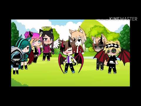 Видео: Батл песен||Gacha life||