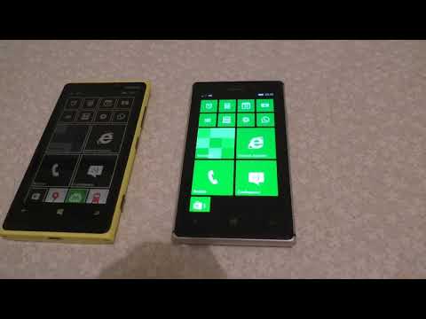 Видео: Легенды Nokia: Lumia 925