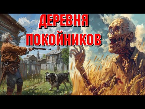 Видео: В ДЕРЕВНЕ НЕ СПЯТ ПОКОЙНИКИ! Страшные истории на ночь. Страшилки на ночь. Жуткая история.