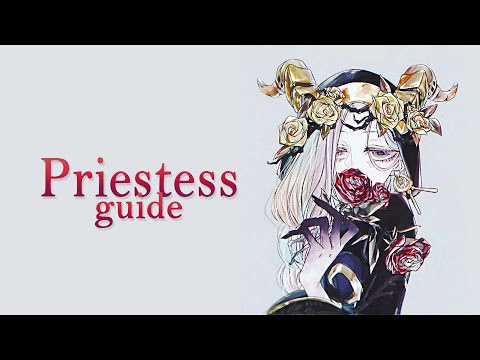Видео: Identity V // Priestess Guide (feat. GypsyKitty) // Где самые хитрые порталы?