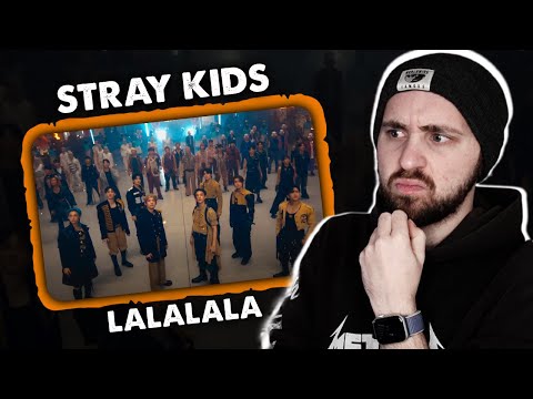Видео: ВОТ ЭТО ПОВОРОТ! Stray Kids - LALALALA + Rock ver // реакция на кпоп и разбор клипа