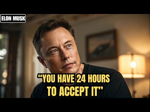 Видео: 24-часовой челлендж Илона Маска, который изменит всё | ELON MASK