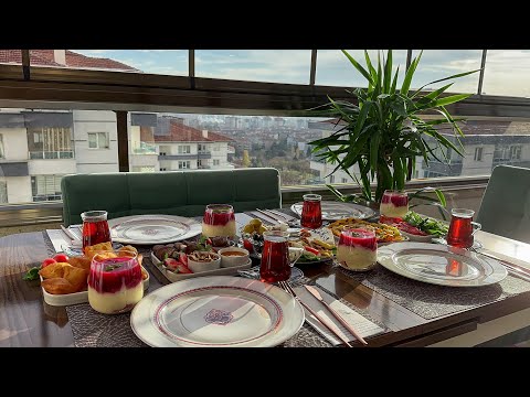 Видео: ПОКА ЧАЙ ЗАВАРИВАЕТСЯ😍 ГОТОВЫЙ ЗАВТРАК ПРИГОТОВЛЕНИЕ СТОЛА /Рецепты завтраков