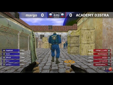 Видео: ТУРНИР D3stra Winter Cup / Сетка # 19 / ( ACADEMY D3STRA ) vs ( margo ) / MAP : DE_INFERNO