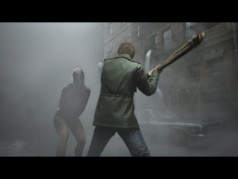 Видео: Обзор — Silent Hill 2 Remake