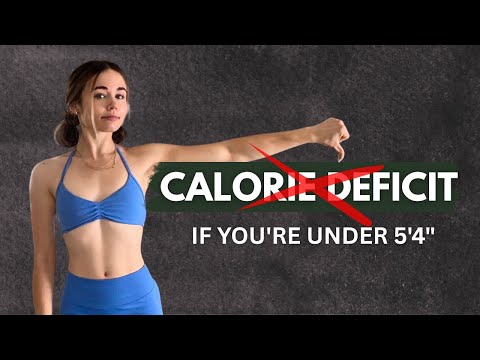 Видео: Почему дефицит калорий не работает для миниатюрных фигур (5 ОШИБОК, КОТОРЫХ СТОИТ ИЗБЕГАТЬ!)