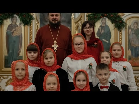 Видео: Вялікдзень мы сустракалі ўсе разам!