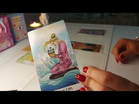 Видео: Таро❤️Октомври2025 Козирог♑️🍀Лудее Ви Се!