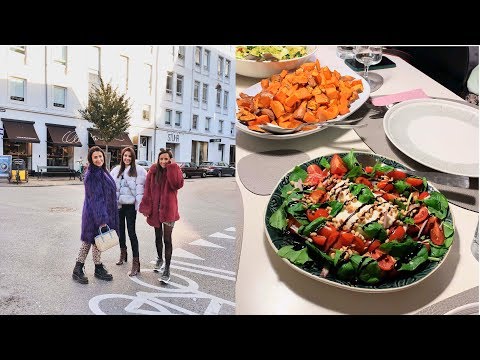 Видео: Есенен Копенхаген 🍁Отново заедно ❤️ВЛОГ