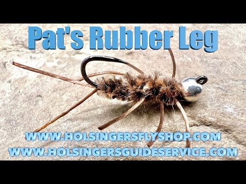 Видео: Резиновая нога Пэта, магазин мух Холсингера, серия 589