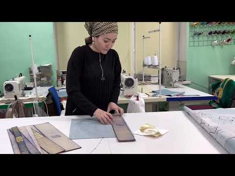 Видео: Қалай уақытты үнемдеп бірнеше құрақ құрауға болады? Тігін сабақ . Құрықтың сырлары .