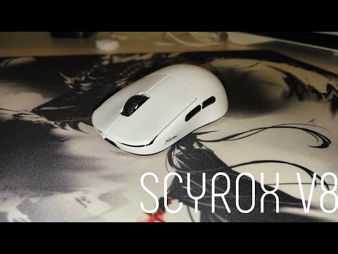 Видео: Проблемная мышь | Scyrox v8