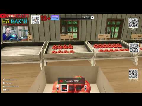 Видео: Ranch Farm and Store Simulator — життя на ранчо, бізнес і трохи безумства!