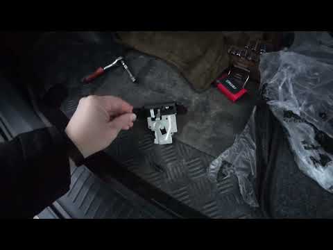 Видео: Не закрывается багажник KIA Hyndai