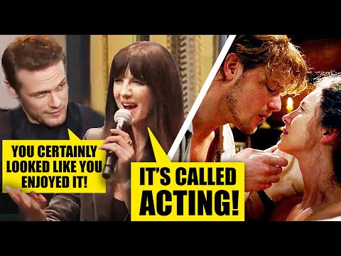 Видео: Милые интервью Сэма и Катрины, которые вы, вероятно, пропустили!